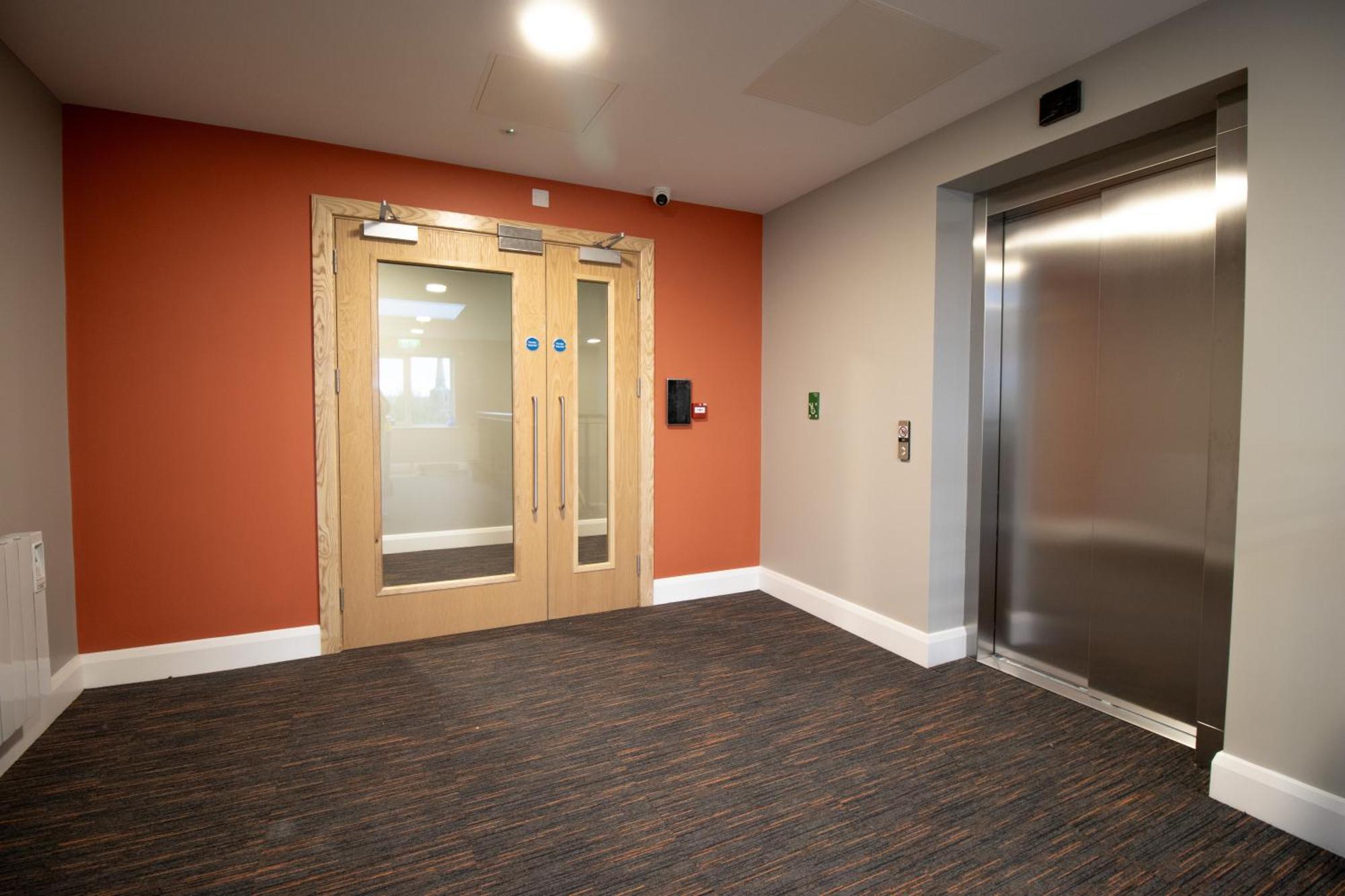 The Maltings Aparthotel Port Laoise Exterior photo
