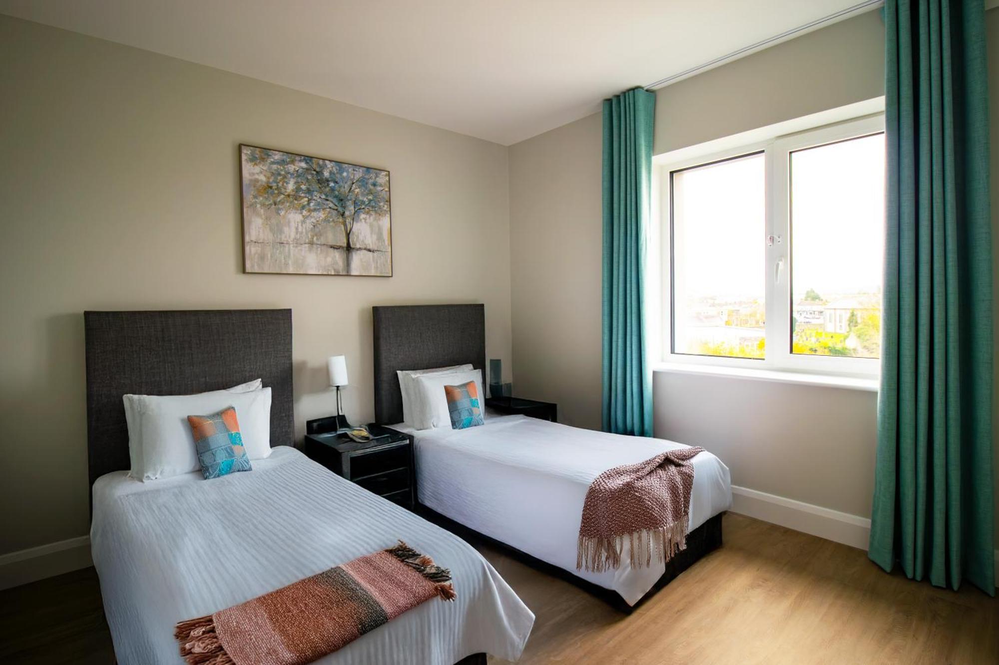 The Maltings Aparthotel Port Laoise Exterior photo
